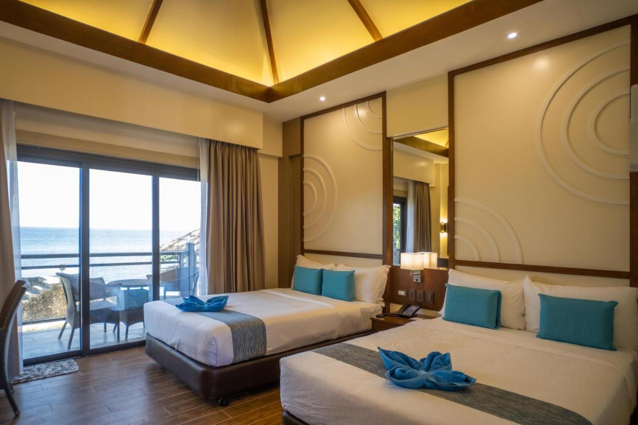 Parklane Bohol Resort And Spa Anda  Dış mekan fotoğraf