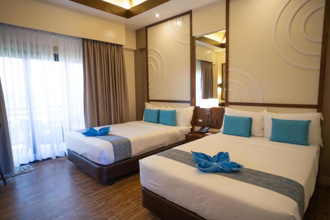 Parklane Bohol Resort And Spa Anda  Dış mekan fotoğraf