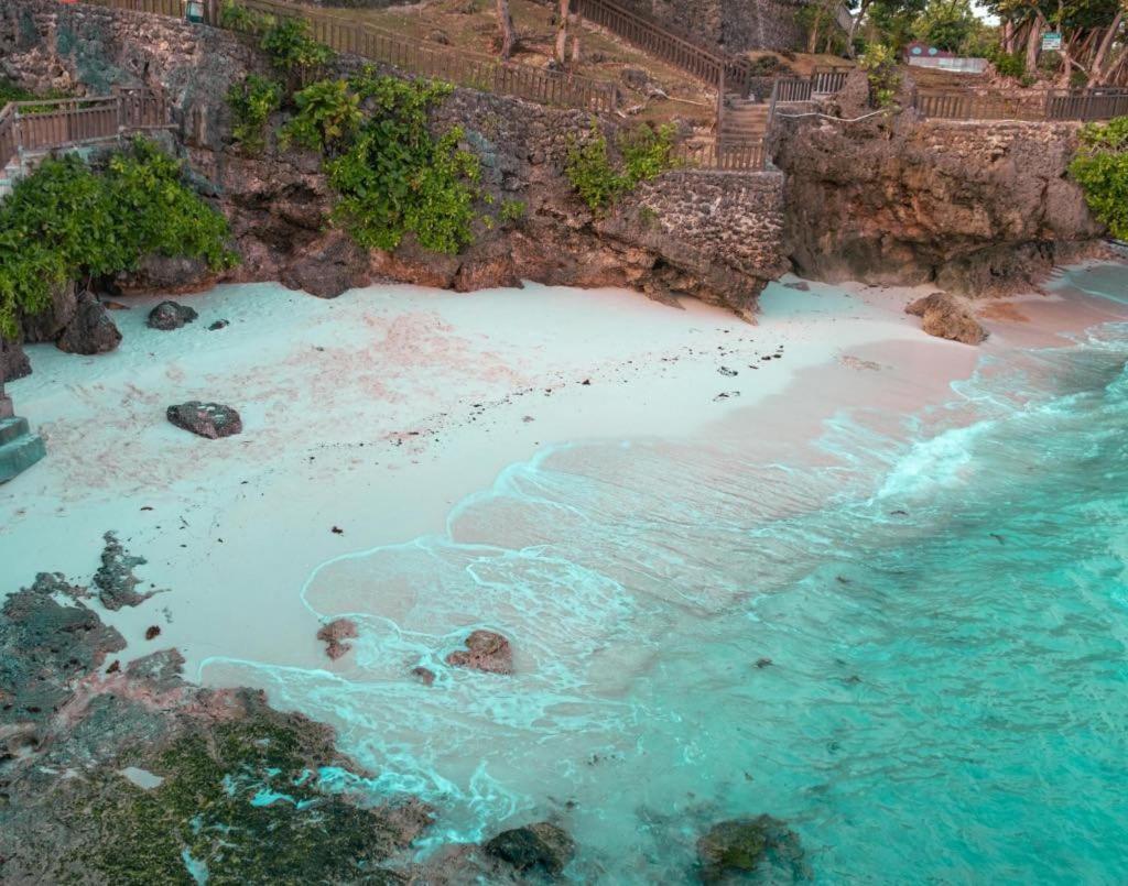 Parklane Bohol Resort And Spa Anda  Dış mekan fotoğraf